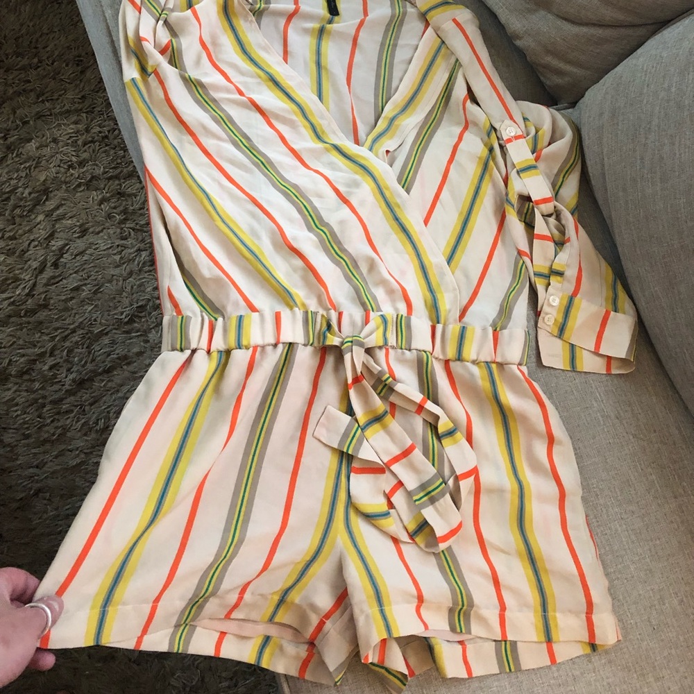 BCBG romper